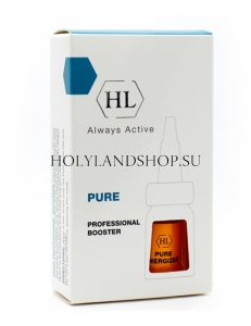 Holy Land Pure Professional Booster Energizer 8ml